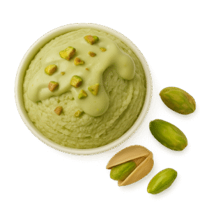 Pistacchio Gelato de pistache, um clássico!